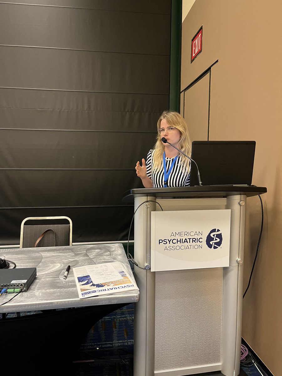 Victor Pereira-Sanchez, MD, PhD 🗽 (@victorpsanchez) on Twitter photo Physical exercise in people with #mentalhealth disorders: How do we prescribe it?”
We had a wonderful workshop at #APAAM22 New Orleans with a big, engaged audience which overflew the room!
Thanks to the session chair <a href="/Szczegi/">Anna Szczegielniak</a> & my co-presenter Ruta Karaliuniene.
#gmhthinktank Physical exercise in people with #mentalhealth disorders: How do we prescribe it?”
We had a wonderful workshop at #APAAM22 New Orleans with a big, engaged audience which overflew the room!
Thanks to the session chair <a href="/Szczegi/">Anna Szczegielniak</a> & my co-presenter Ruta Karaliuniene.
#gmhthinktank