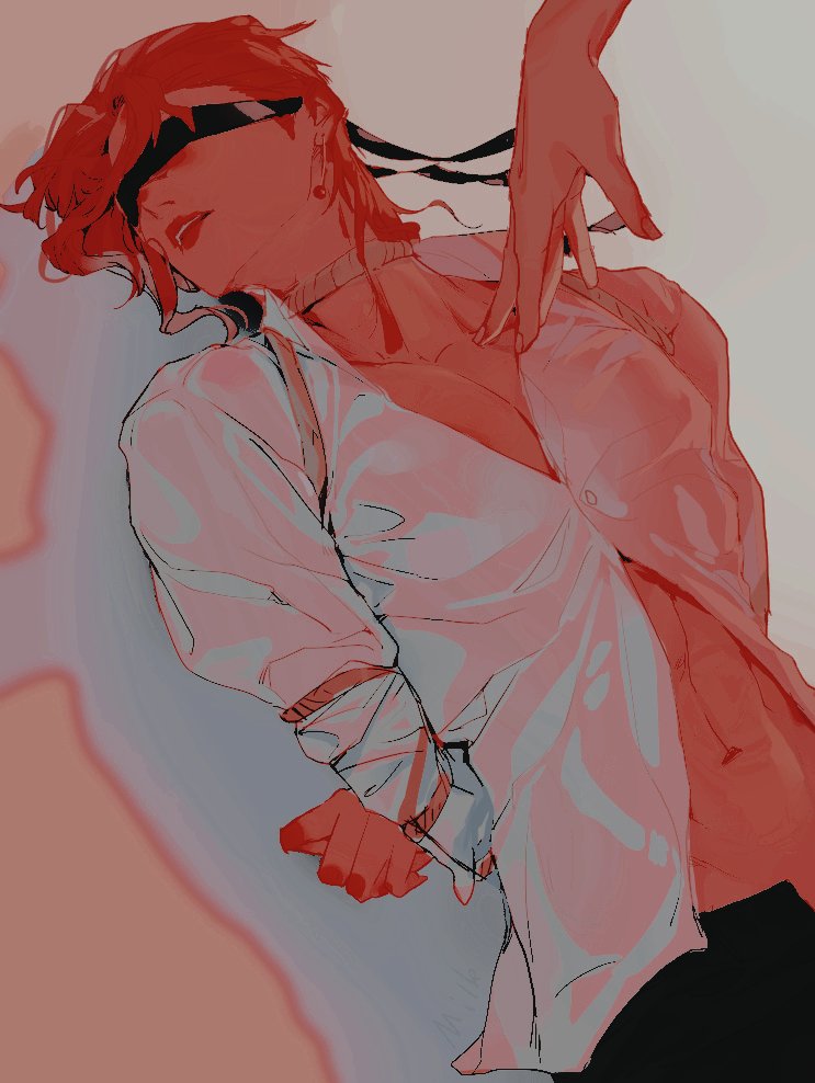 ᅠ
                   a veces , puede ser un buen chico. 
ᅠ