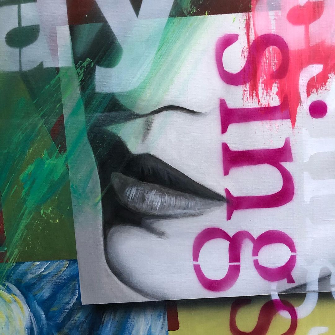 New piece. 👩‍🎨
#NFTCommunity #nftarti̇st #NFTs