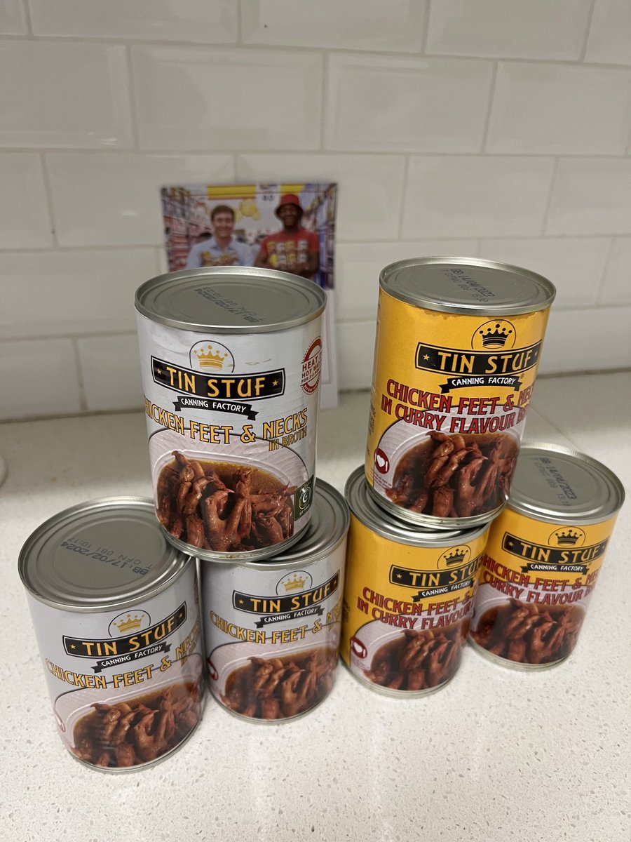 tito_mboweni's tweet photo. Great innovation. I am preparing this now. ⁦@Shoprite_SA⁩ https://t.co/rurUoyPjLk