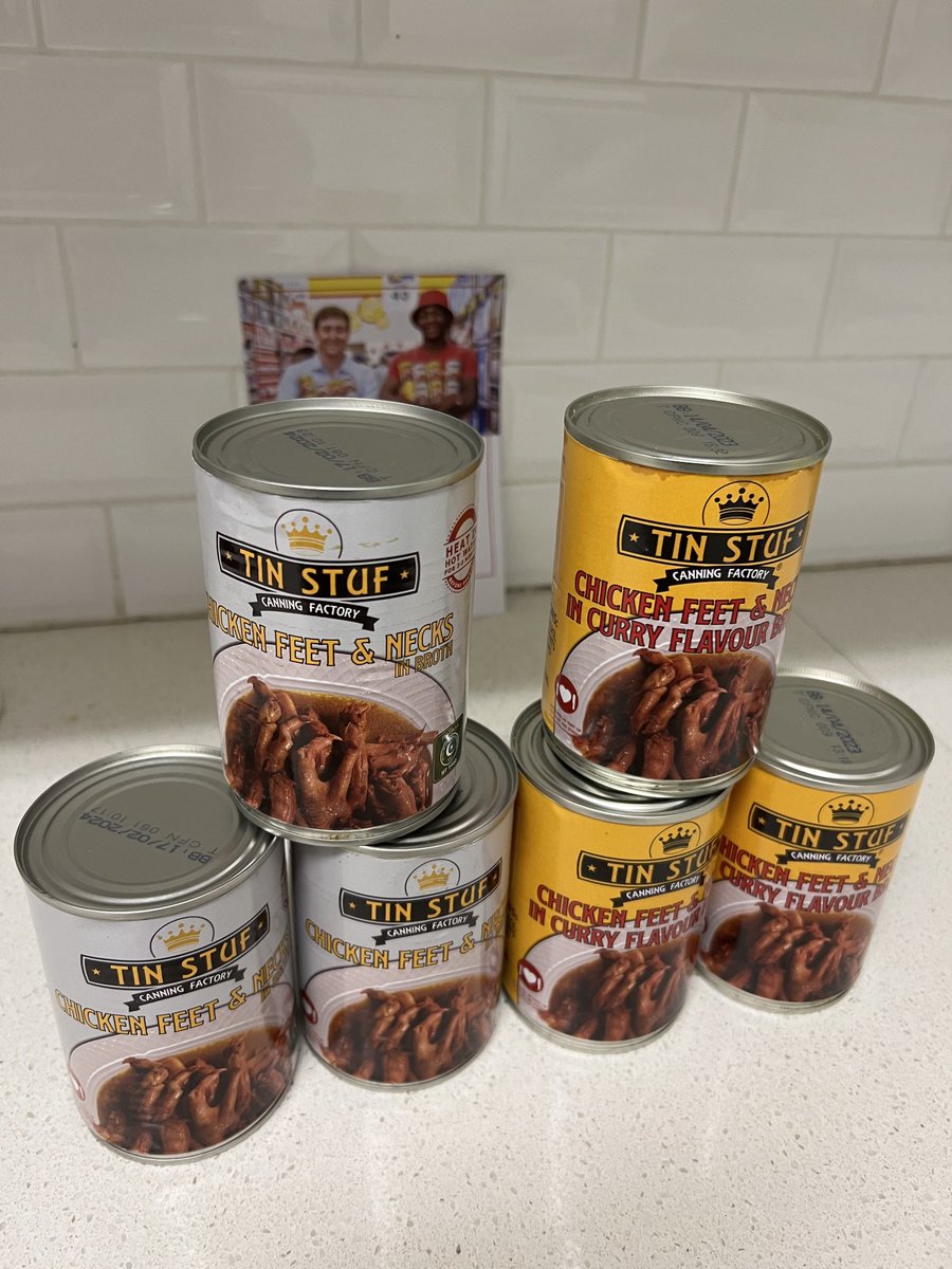 tito_mboweni's tweet photo. Great innovation. I am preparing this now. ⁦@Shoprite_SA⁩ https://t.co/rurUoyPjLk