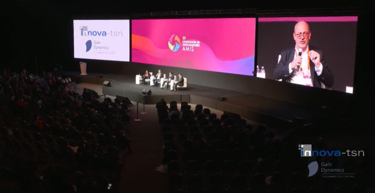 María Luisa Paradinas ITSN tweet media