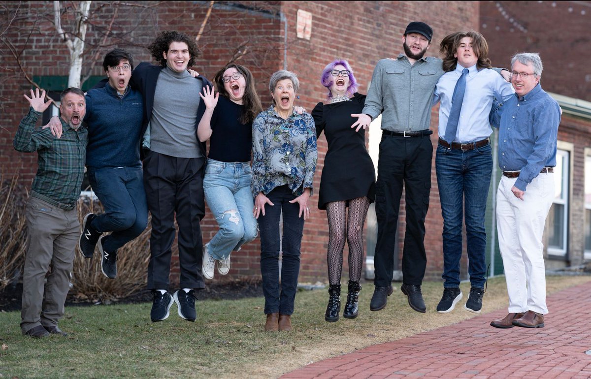 Update - 2022 team has launched and applications being accepted for the fall! - mailchi.mp/696185716698/2… Latest team is moving on to their next adventure - click to read our newsletter and see their next steps. Also, we are accepting applications for Fall 2022 team until May 30th!