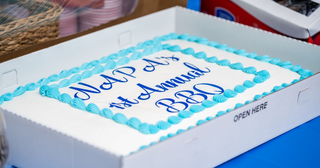 NAPAanesthesia's tweet photo. NAPA's Melville Headquarters kicked off #MemorialDayWeekend with a Summer BBQ.
We are proud to celebrate the contributions made by all of our valued team members. A fun time with a great team!
#NAPAanesthesia #AnesthesiaServices #PatientsFirst #PartnersAlways https://t.co/ahrSJuEp4g