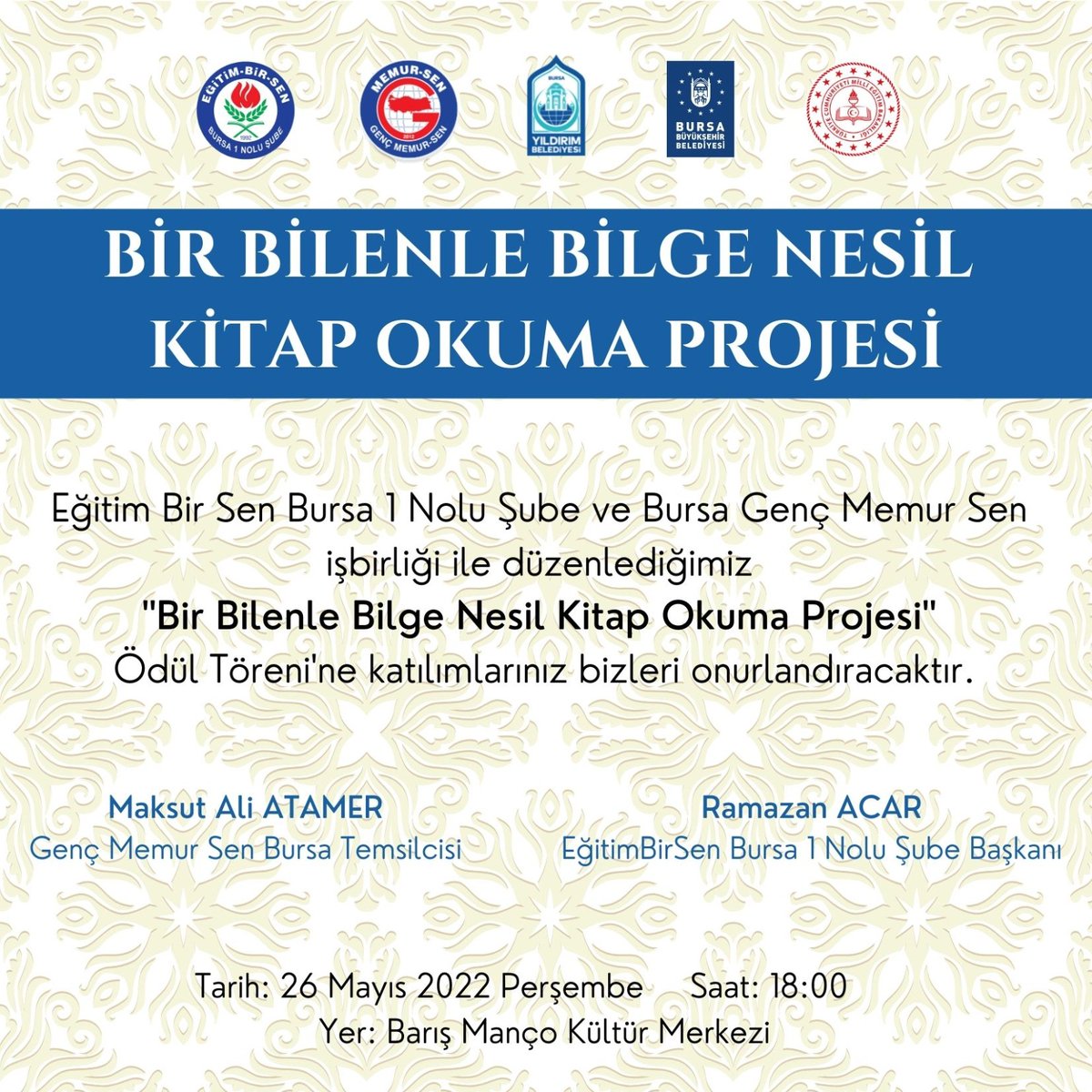 Genç Memur-Sen Yıldırım (@gms16yildirim) on Twitter photo 