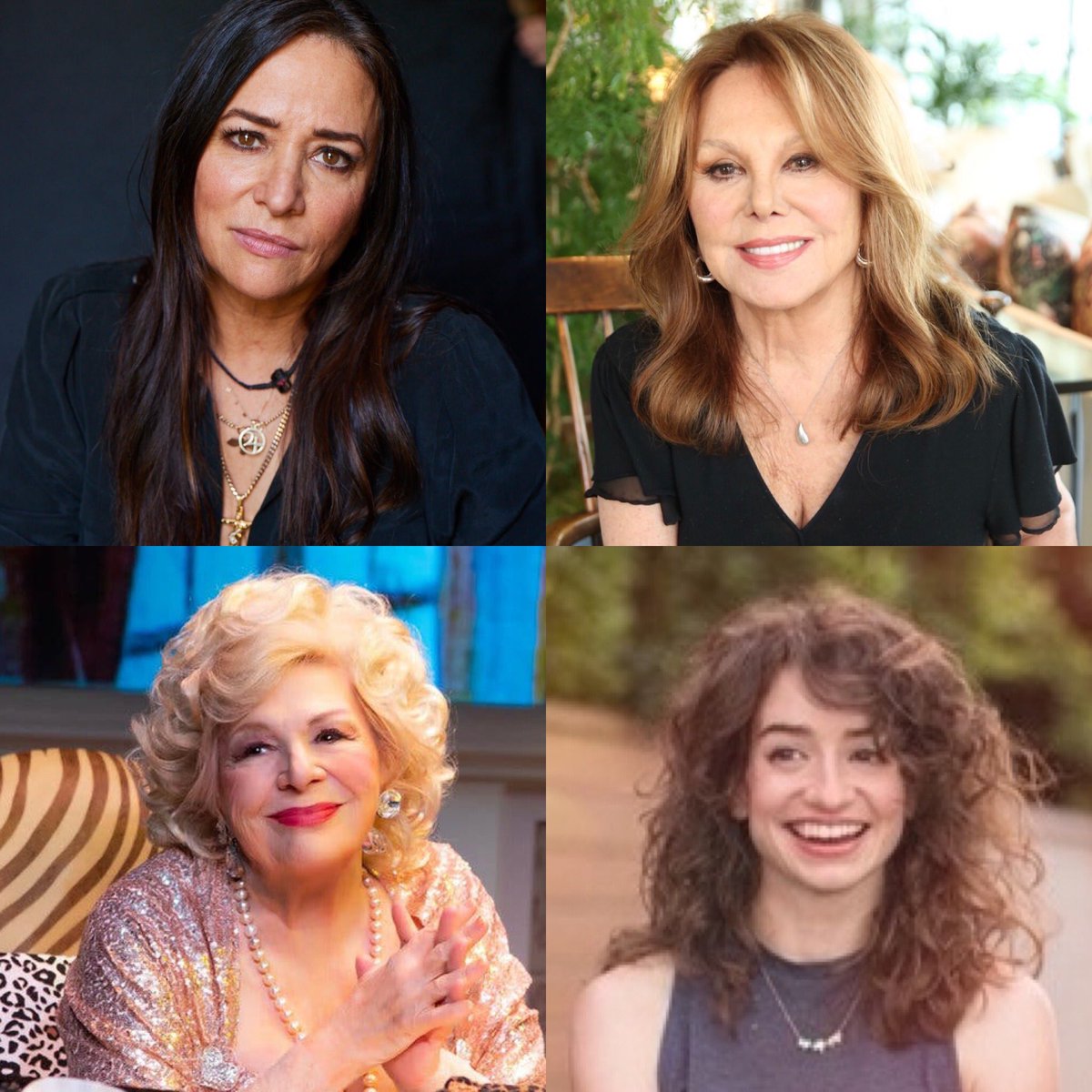 Listen to this!!! The piece is called “Deli” written by <a href="/eugenepack/">eugene  pack</a>, starring some funny ladies! thepackpodcast.org