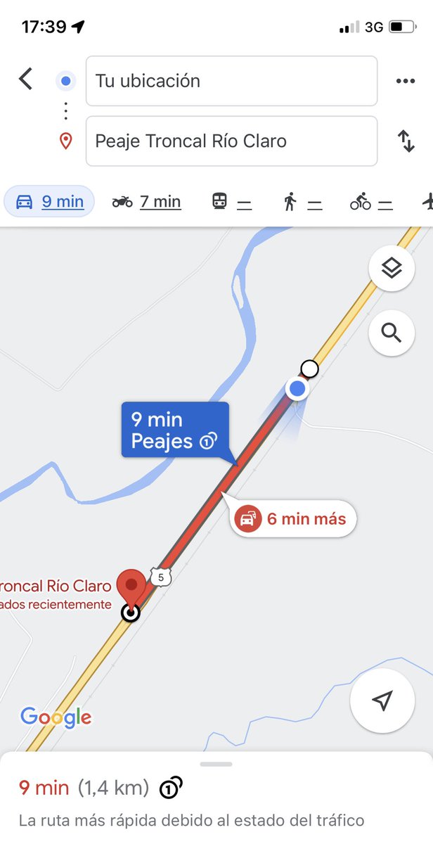 carolyynaandre1's tweet photo. @Ruta5Survias 10 min para una distancia de 1,4 km, razonable ?? No lo creo! Menos si es todos los días ! @mop_chile @gabrielboric @VoceriaMaule https://t.co/DKwdB6arM7