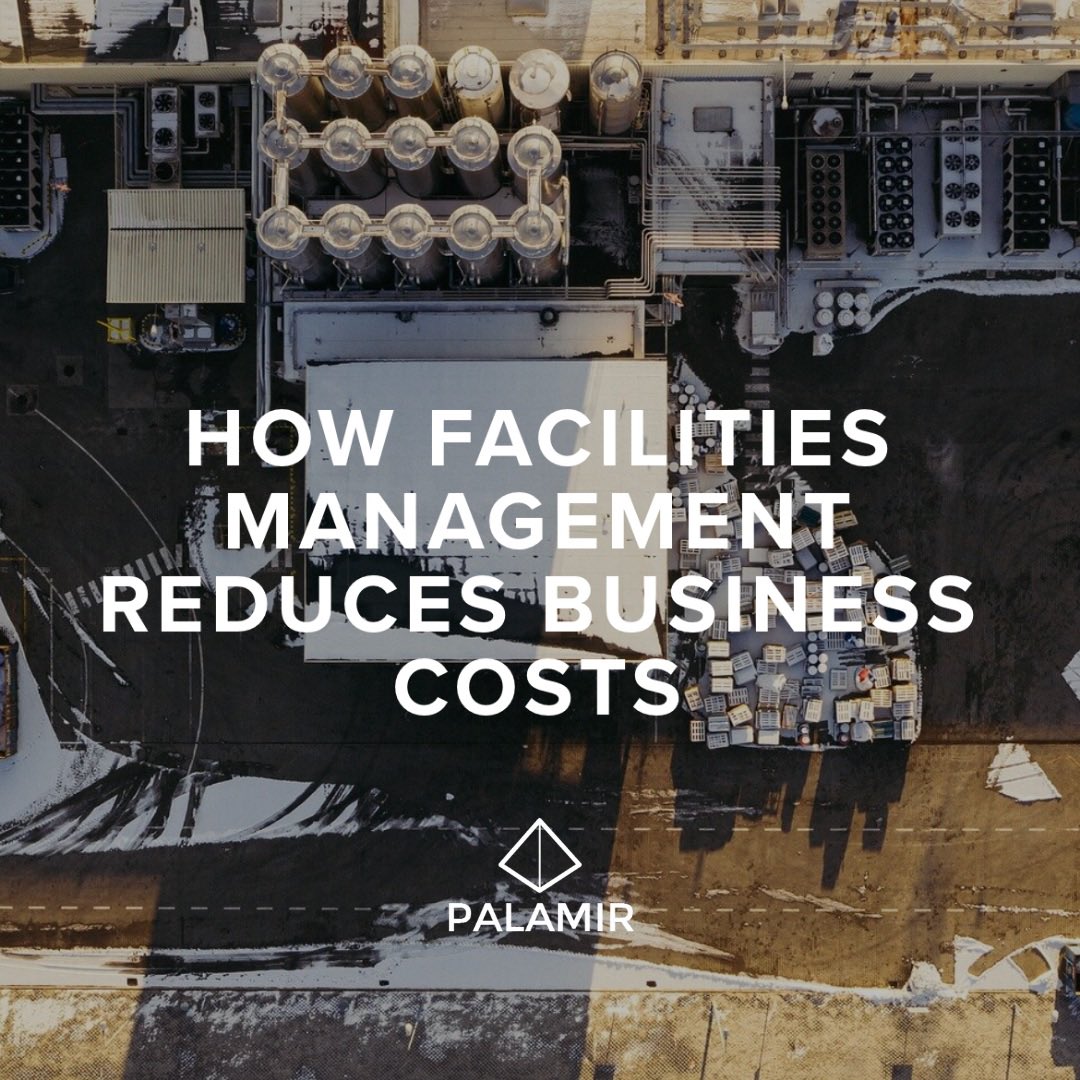 HOW #FACILITIESMANAGEMENT REDUCES BUSINESS COSTS

When managed effectively, FM can have a huge impact on #business resources #finance productivity and even company culture.

READ MORE here lnkd.in/gzQQDGt 

#DigitalTransformation #DigitalTwins #assetmanagement #PropTech
