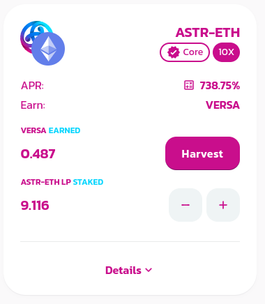 Versa Finance tweet media