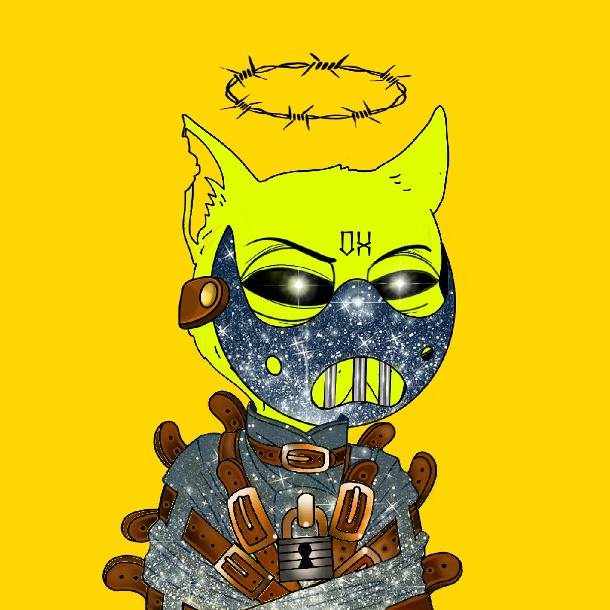 🚨 WIN A SUPER RARE #YELLOWARMY NFT
ONLY 69 EXIST➡️WINNERS CHOICE - EITHER:

#15 🟨 0xGCGang UNHERDABLES NFT 🟨 #22

⚡️to enter:

🤜Follow <a href="/Unherdables/">0xGCGUnherdables</a>💯
🤜Follow <a href="/0xLFGx0/">0xLFG 🟨 0xGCGang</a>💯
🤜RETWEET /💛/ TAG FRENS💯

24HR ⏰ - GL!
#NFTGiveaway #FreeNFT #Free #Giveaway #NFTs #NFTGiveaways #LFG