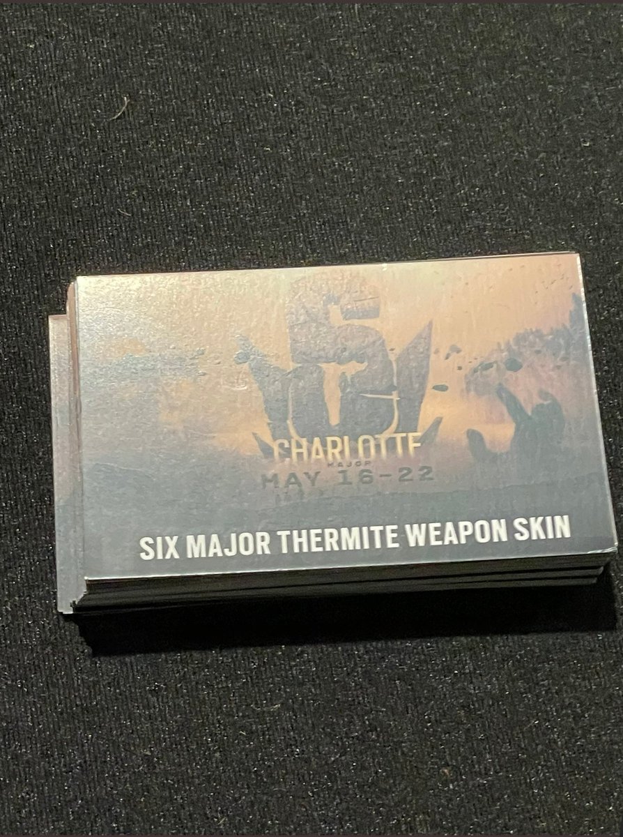 ImPherro's tweet photo. Got sum codes like follow and retweet for a chance to win #RainbowSixSiege https://t.co/tW3Ggm2fF9