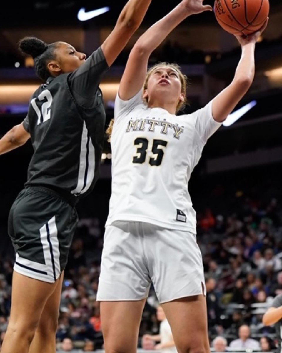 Mitty WBB tweet media