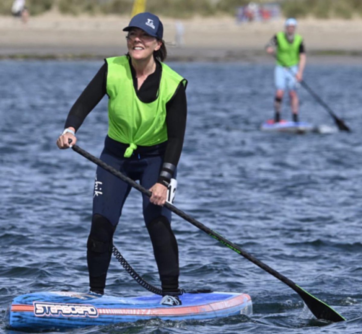 glasgowpboardco's tweet photo. Proud of these guys smashing it at the @GBSUP Beadnell race in the north east of England picking up 3rd in their respective 12โ6 age categories! Race scene is growing. โ๐ผ
.
#gbsup #suprace #supscotland #glasgow #glasgowpaddleboarders https://t.co/Iw0iGN39u5