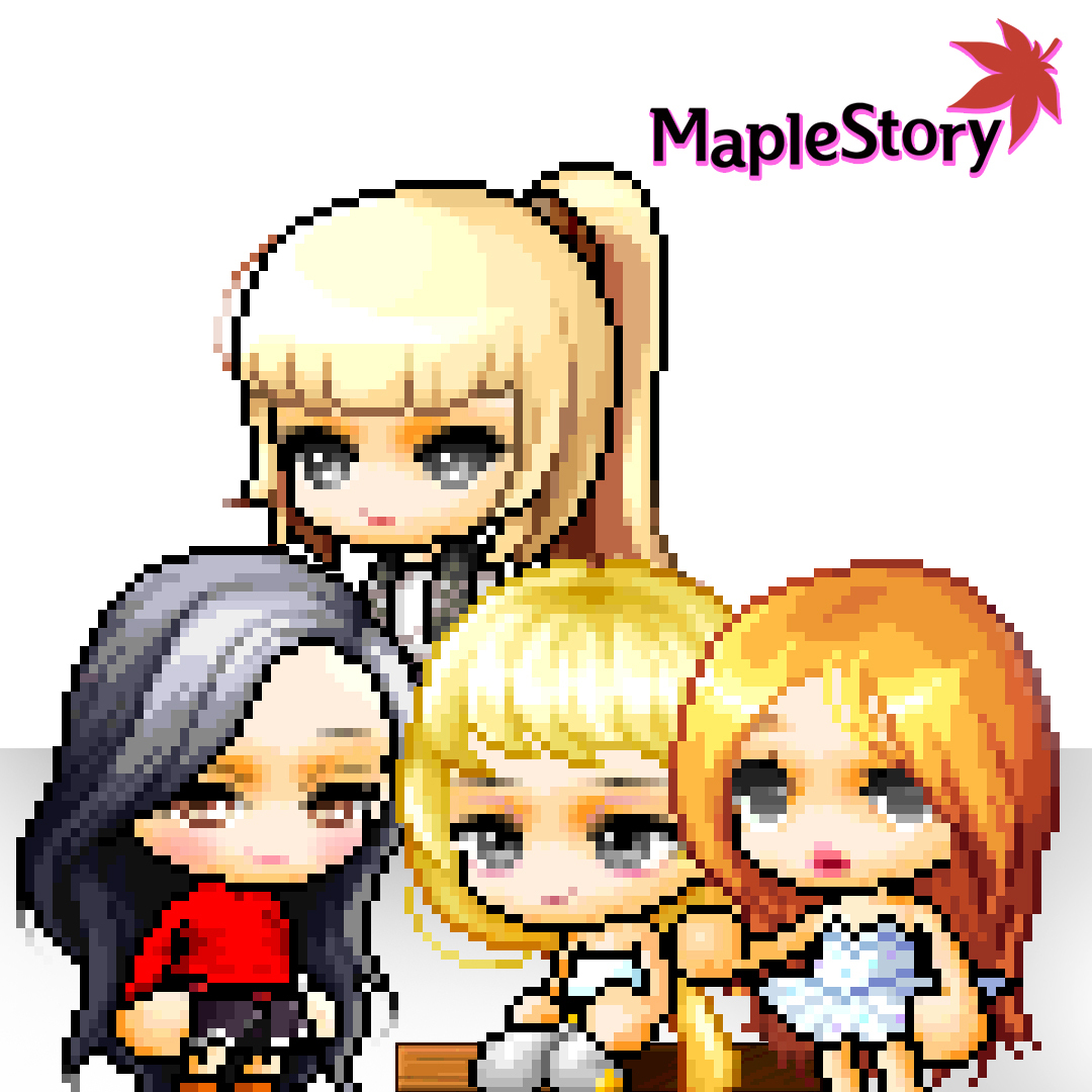 MapleStory 🍁 tweet media