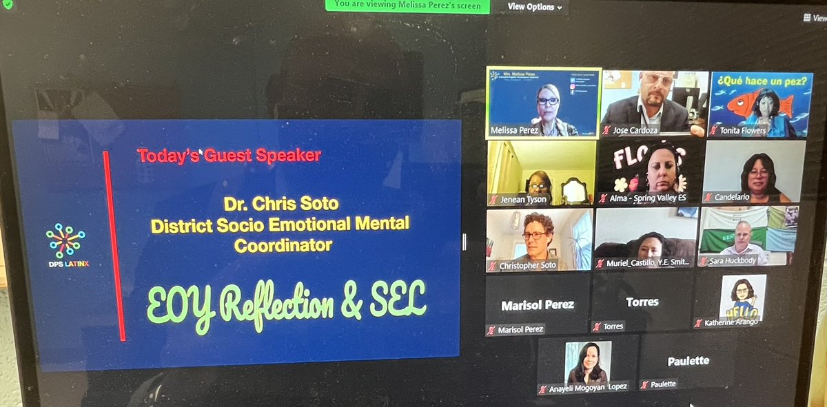 We are about to raffle off a paint from José Cruz, gift cards, jewelry, etc for Teacher Appreciation.