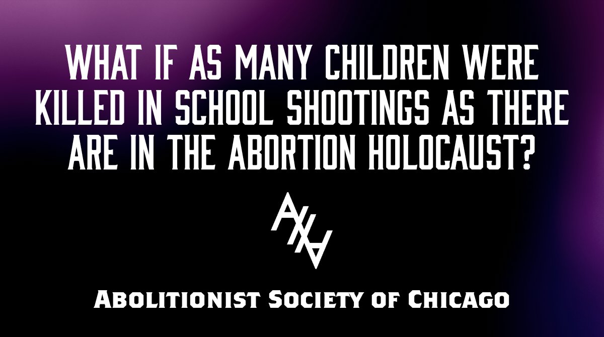 Our ageist society disregards murder if the victims are under a certain level of development. Are you ageist?

#Ageism #RoeVsWade #uvaldetx #uvalde