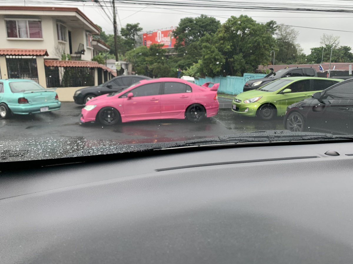 Creen que uno es idiota