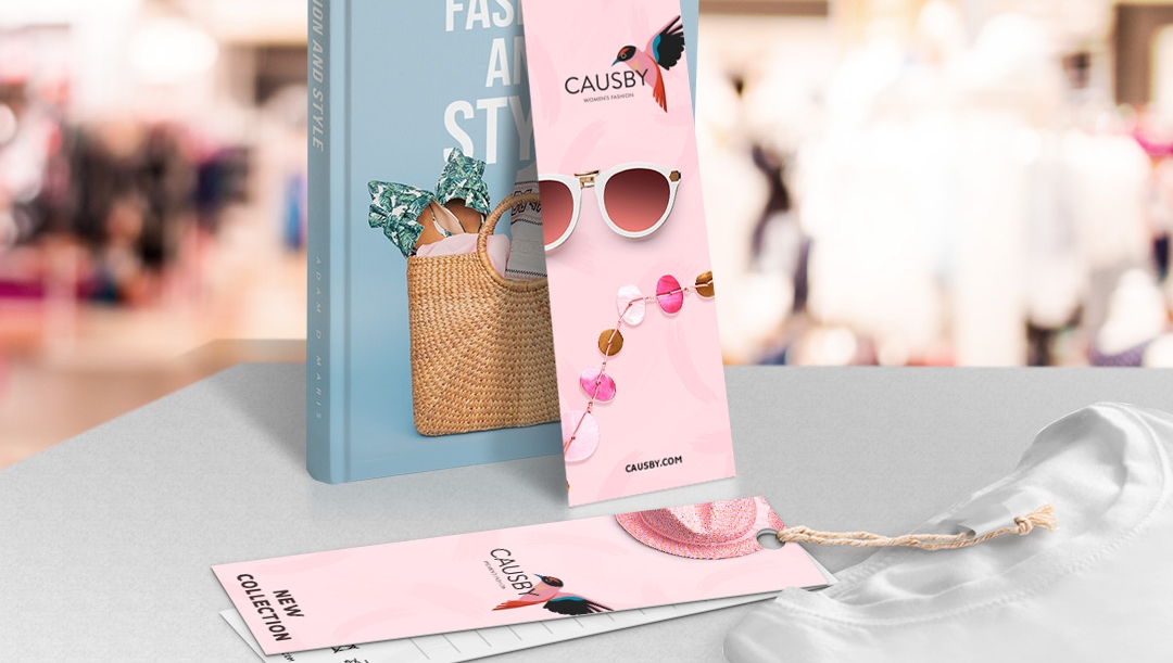 RentAPress's tweet photo. 🔖Build your Brand and increase Trade Show Sales with Custom #Bookmark Printing from Rent A Press. 

🔖#SmallBusinessTip: Use Bookmarks as clothing tags or package inserts. Inserts are usually unexpected and build goodwill with new customers. https://t.co/pK3aCgVT00