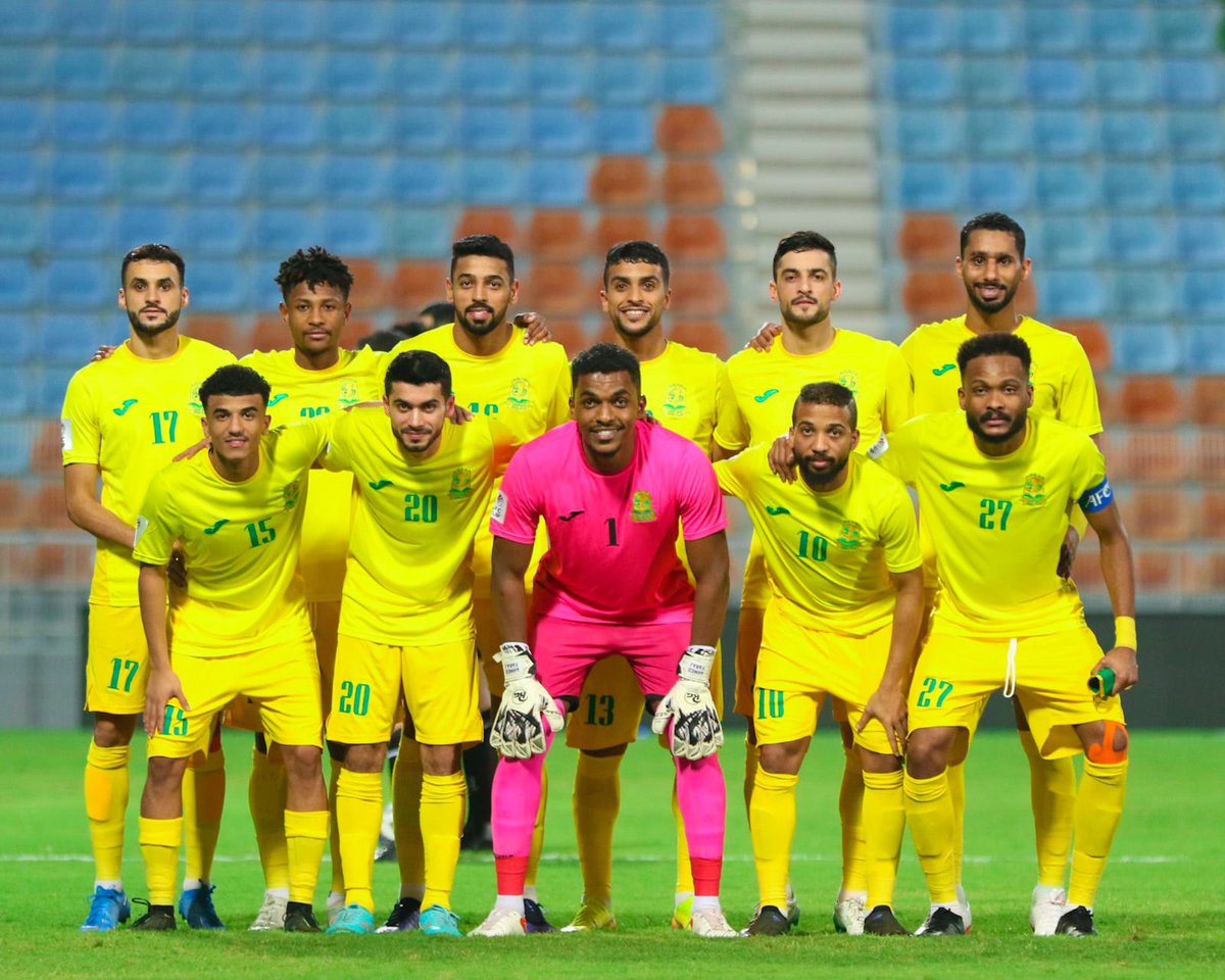 نادي السيب يتأهل على رأس المجموعة إلى نصف نهائي منطقة غرب أسيا #كاس_الاتحاد_الآسيوي