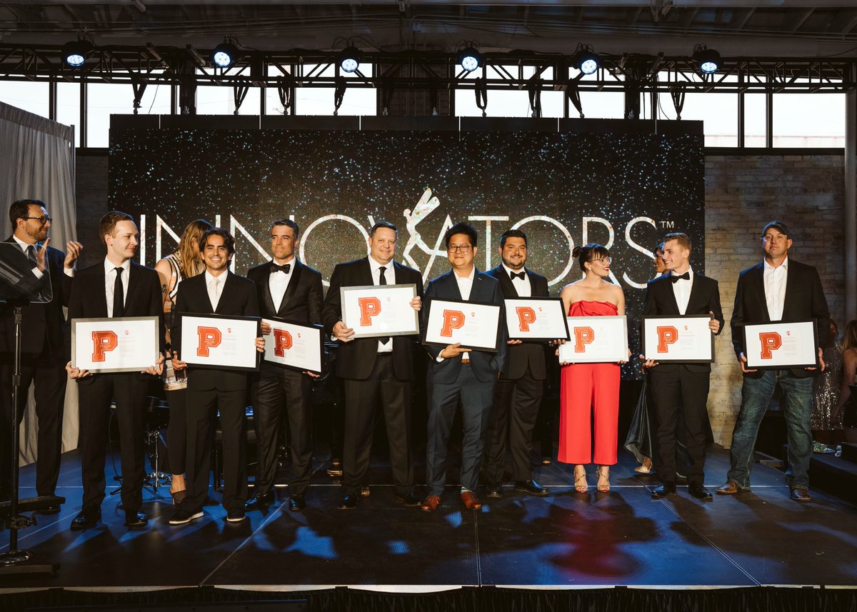 It was an incredible weekend at <a href="/PIPELINEorg/">pipeline entrepreneurs</a>’s Innovators Gala last weekend.

We celebrated our 2020 fellowship class &amp; the great work that Pipeline members do for entrepreneurship in the Midwest.

Honored &amp; lucky to be part of this group!
