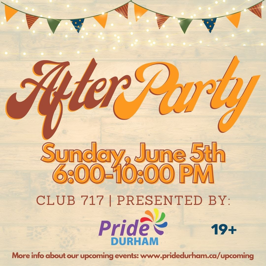 Pride Week 2022 - eepurl.com/h2LEen