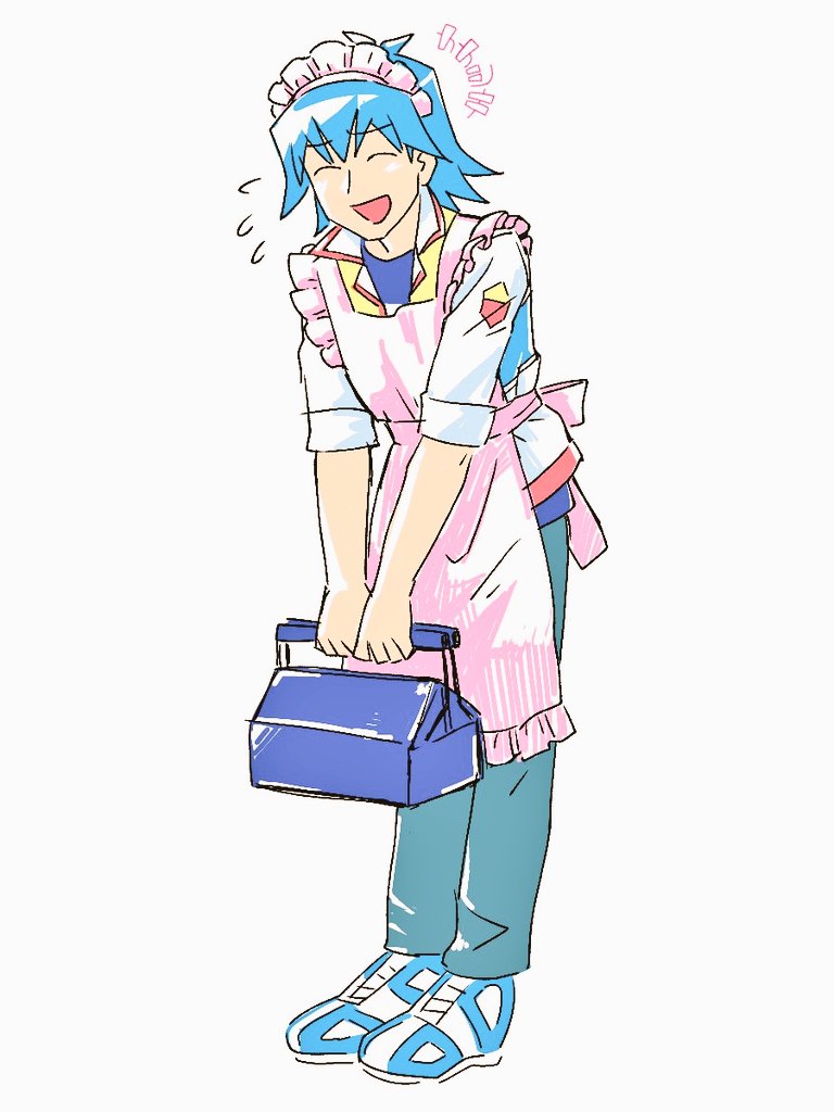 ナナシキ tweet media