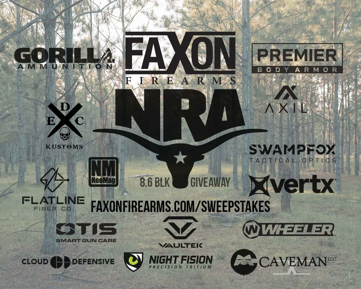 Faxon Firearms tweet media