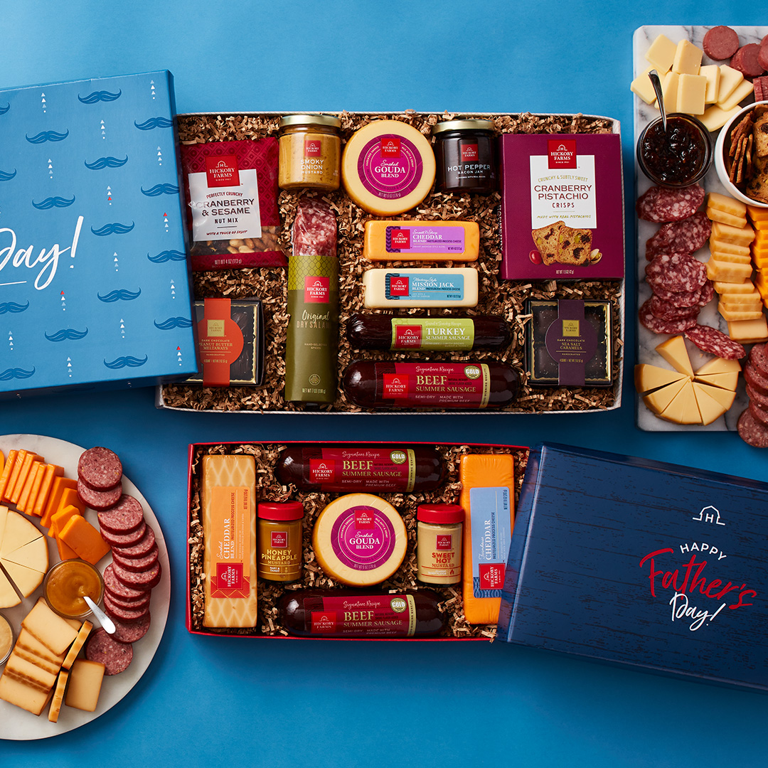 Make your dad proud and get his gift shipped free. Free shipping on select gifts for Father’s Day starts today! Shop our collection of gifts here: hf.gift/3MKctUR