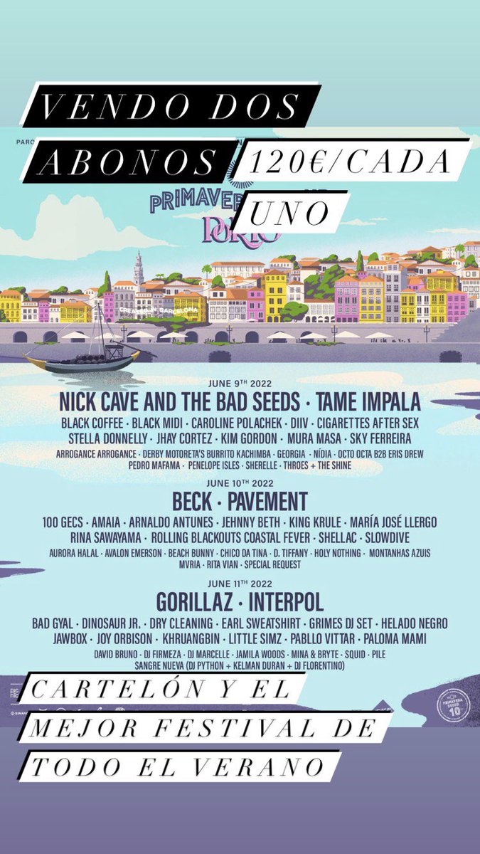 VENDO DOS ABONOS PARA EL NOS!!