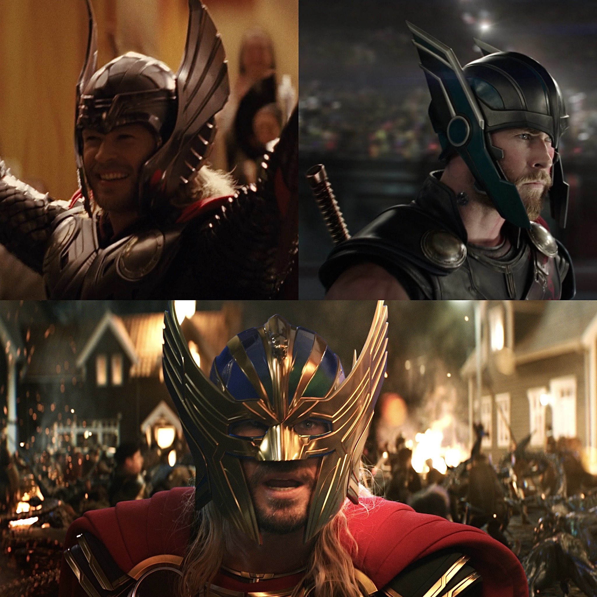 Heroic Hollywood on X: But why make the helmet CGI