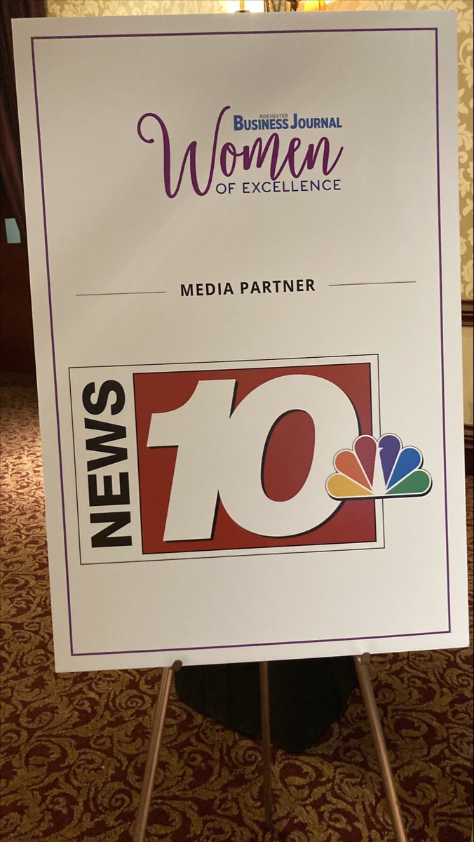 RBJdaily's tweet photo. Without our sponsors’ support for recognizing women leaders this celebration would not be possible. #RBJevents (1/2) https://t.co/l13lT2J00Y