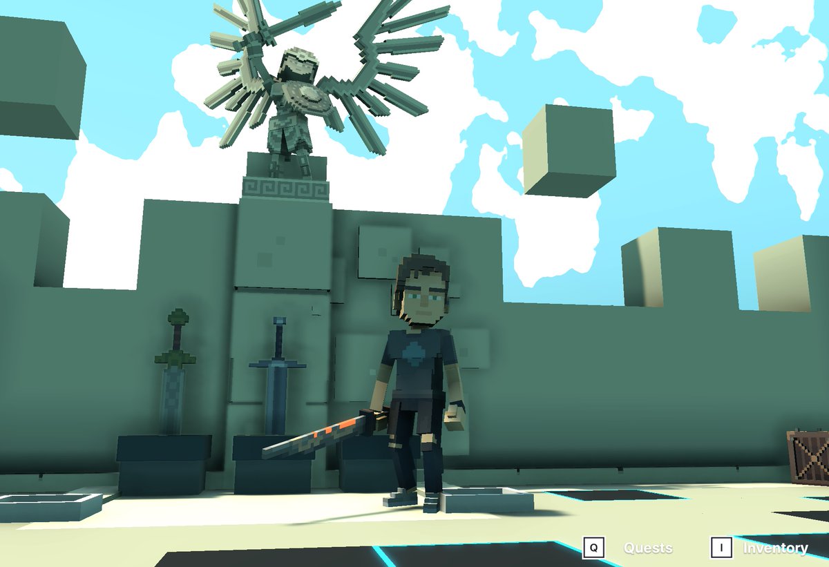 FerniFn's tweet photo. @TheSandboxGame https://t.co/dGpiWGIPlr