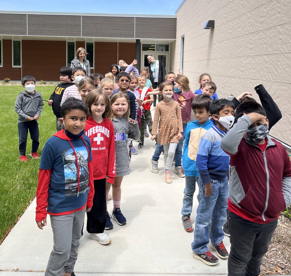 W is for Walk!  #rtsd26lifeready