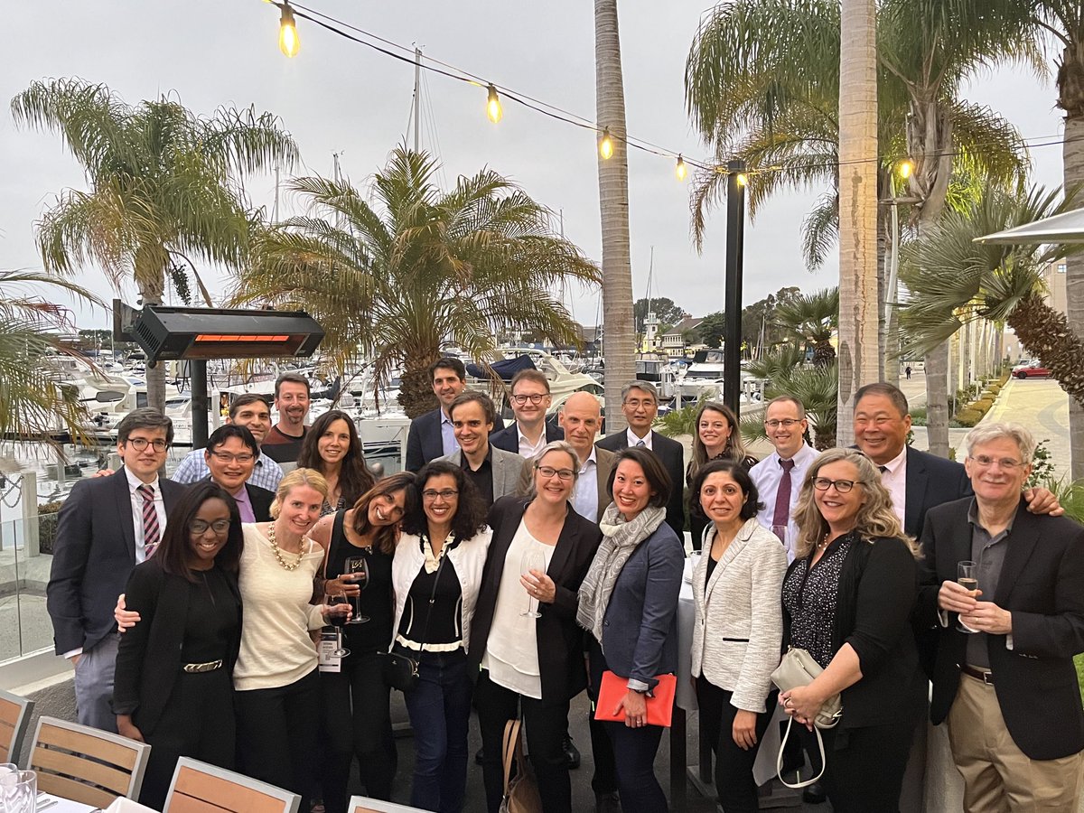 Nirmala Gonsalves MD (@ngonsalvesmd) on Twitter photo Highlight of DDW 2022 was our annual Candelas dinner. Amazing group of international collaborators and friends. We missed Alex Straumann but got to zoom a toast with you! #EgidFamily #EgidWarriors <a href="/DDWMeeting/">Digestive Disease Week</a> <a href="/NMGastro/">Northwestern Medicine Digestive Health Institute</a> <a href="/NMEsophagi/">Northwestern Medicine Esophagus</a> #Gitwitter Highlight of DDW 2022 was our annual Candelas dinner. Amazing group of international collaborators and friends. We missed Alex Straumann but got to zoom a toast with you! #EgidFamily #EgidWarriors <a href="/DDWMeeting/">Digestive Disease Week</a> <a href="/NMGastro/">Northwestern Medicine Digestive Health Institute</a> <a href="/NMEsophagi/">Northwestern Medicine Esophagus</a> #Gitwitter