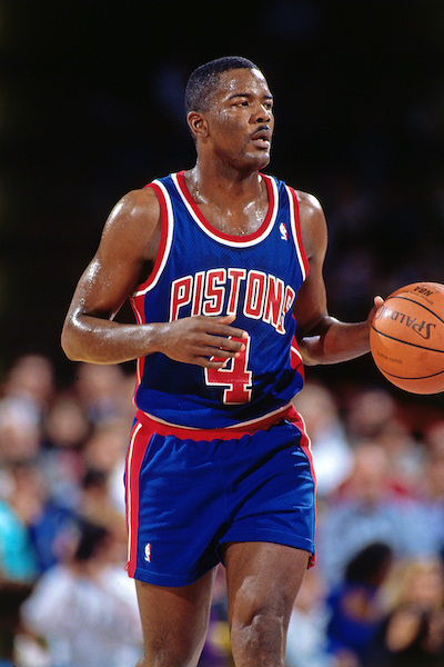 Who Are Joe Dumars Wife And Children? Details About His Family You Should Know