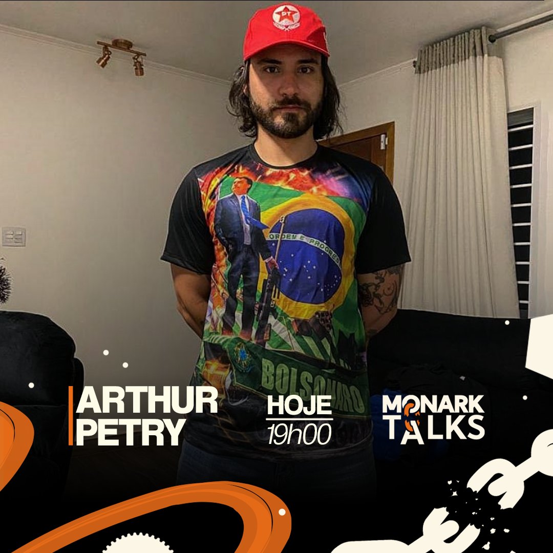 ARTHUR PETRY - Monark Talks #117 - Monark Talks [OFICIAL] - Podcast en iVoox