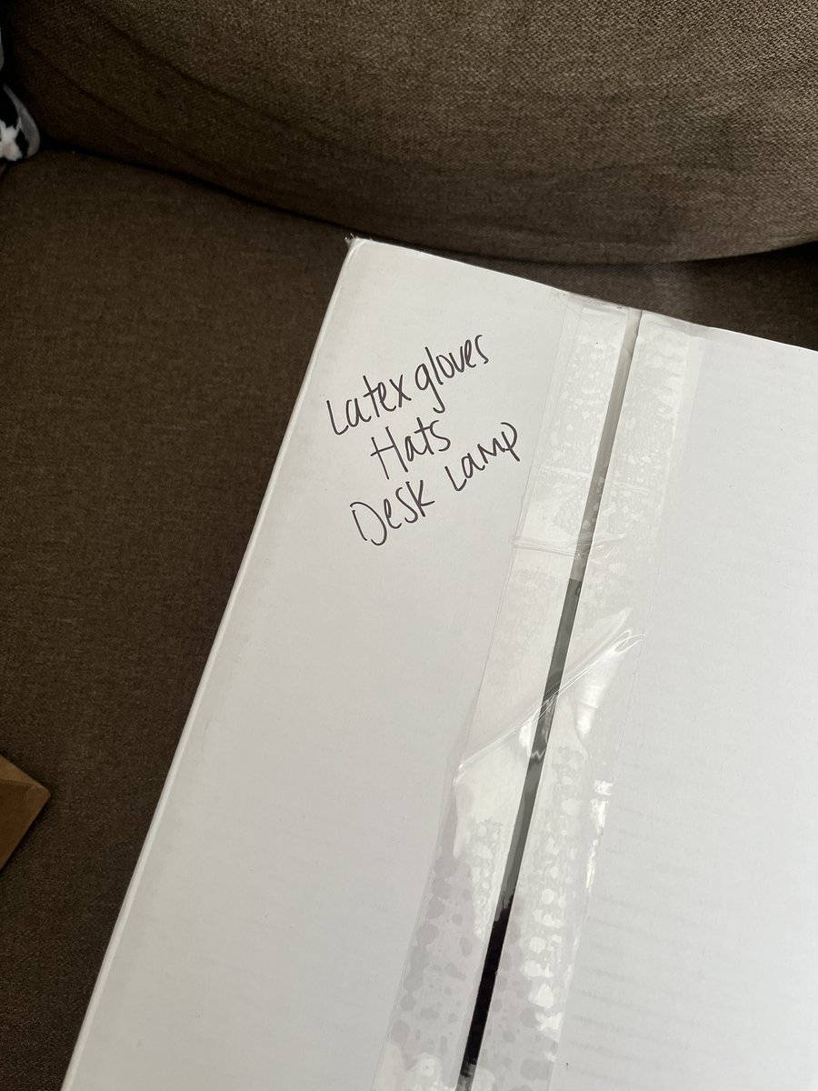 This is where I’m at with packing. #Match2022 #MedTwitter