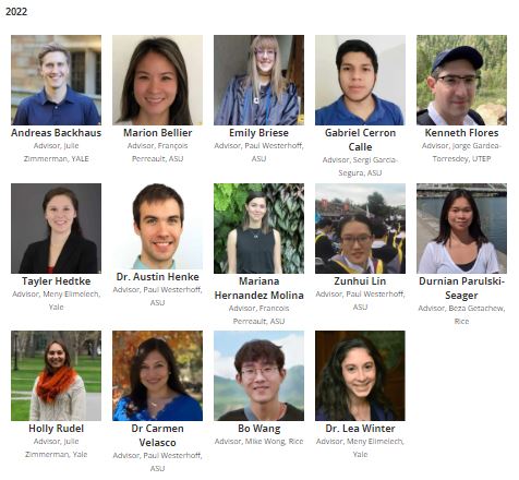 NEWT Engineering Research Center on Twitter: NEWT Engineering Research Center on Twitter: