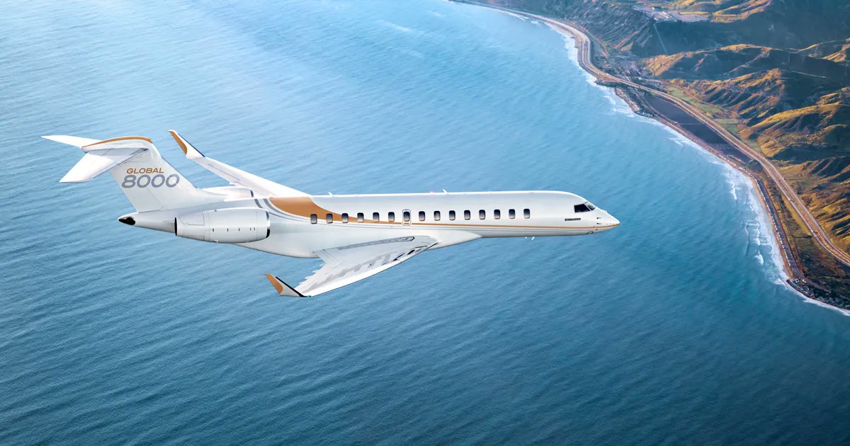 designboom on Twitter "bombardier unveils the world’s fastest and