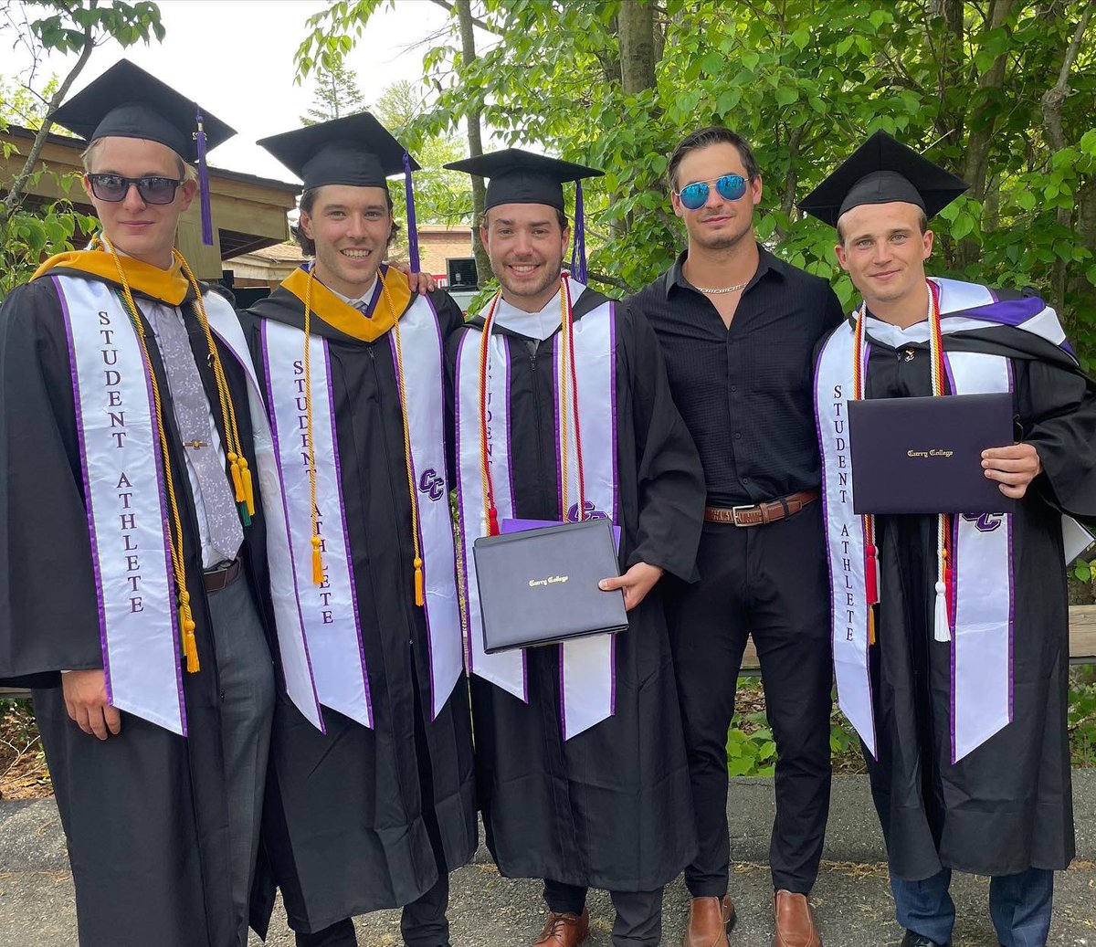 Curry College Men's Hockey tweet media
