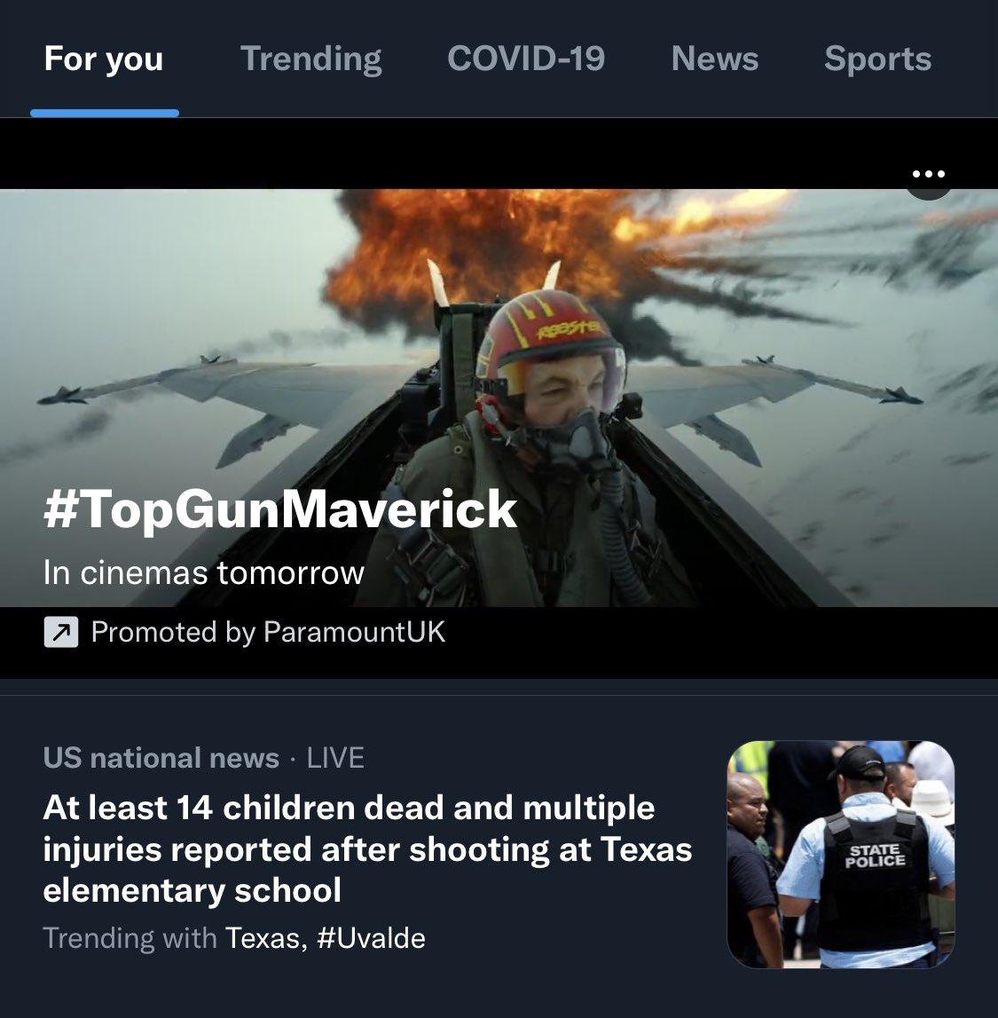 DikkeeRascal's tweet image. ⁦@ParamountUK⁩ 👀