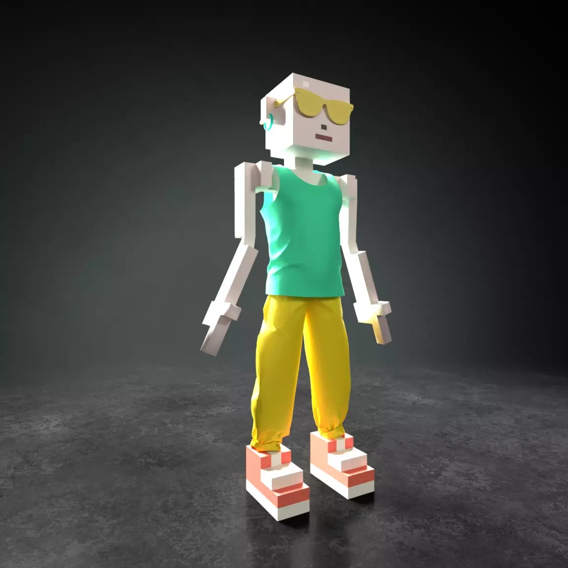 ⚡️PoppinPuffins #Algorand x #LUNAtics Mint Giveaways!

For #TerraNFT holders who check out the welcoming #Algofam!!

Win this raving #MetaPunks NFT👇
🧷Follow @MetaPunksOG <a href="/PoppinPuffins/">PoppinPuffins.algo</a>
💑Like, RT, Tag 3
🏖️Post your #ALGO wallet!