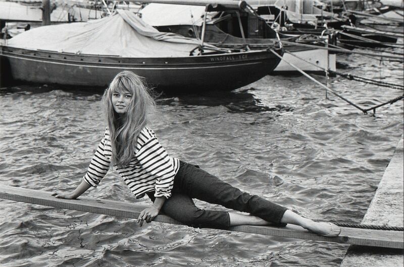 Ph. Willy Rizzo Brigitte Bardot 