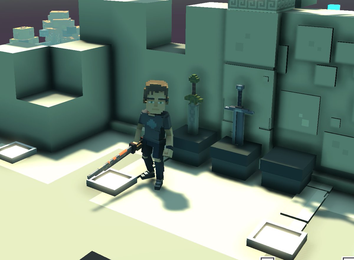 SK_ChanAn's tweet photo. @TheSandboxGame https://t.co/6RsHqK1Zmq