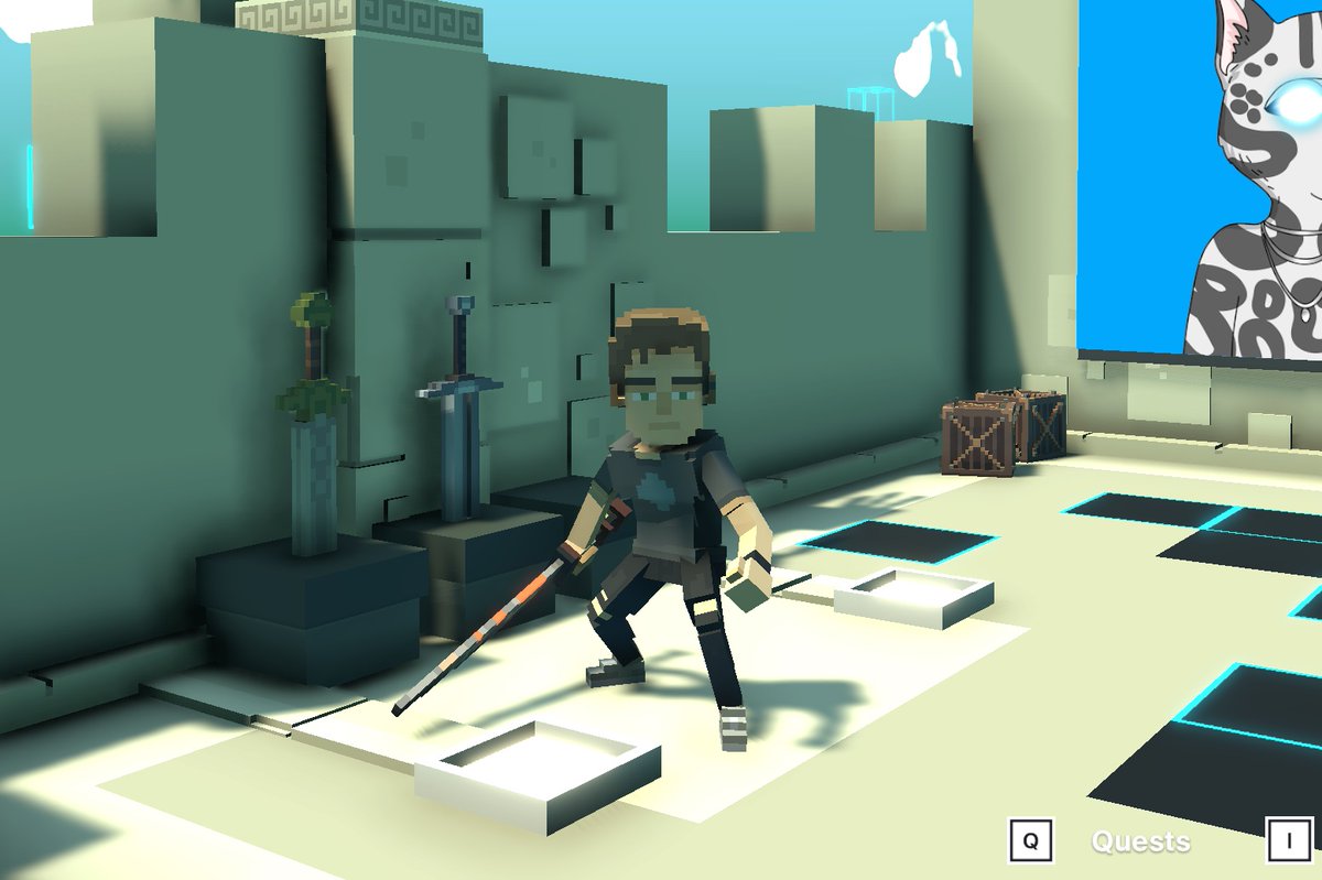 beebbki's tweet photo. @TheSandboxGame https://t.co/FFOHUloDkL