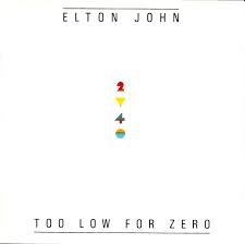 ManoloBellon's tweet photo. #HoyEnLaHistoria #FelizLunes -1983 – Lanzan #TooLowForZero, decimoséptimo álbum de estudio de @Eltonofficial John. Incluye I’m Still Standing, I Guess That Why They Call It the Blues. @rochy62 https://t.co/nLvYFEUGrP
