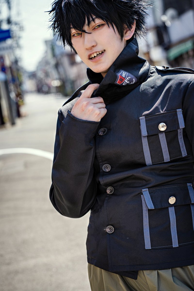 影浦雅人 のコスプレ作品 - Twoucan