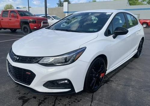 Click to view our inventory of pre-owned vehicles - like this 2018 Chevrolet Cruze! 👉 bit.ly/3lpppTR