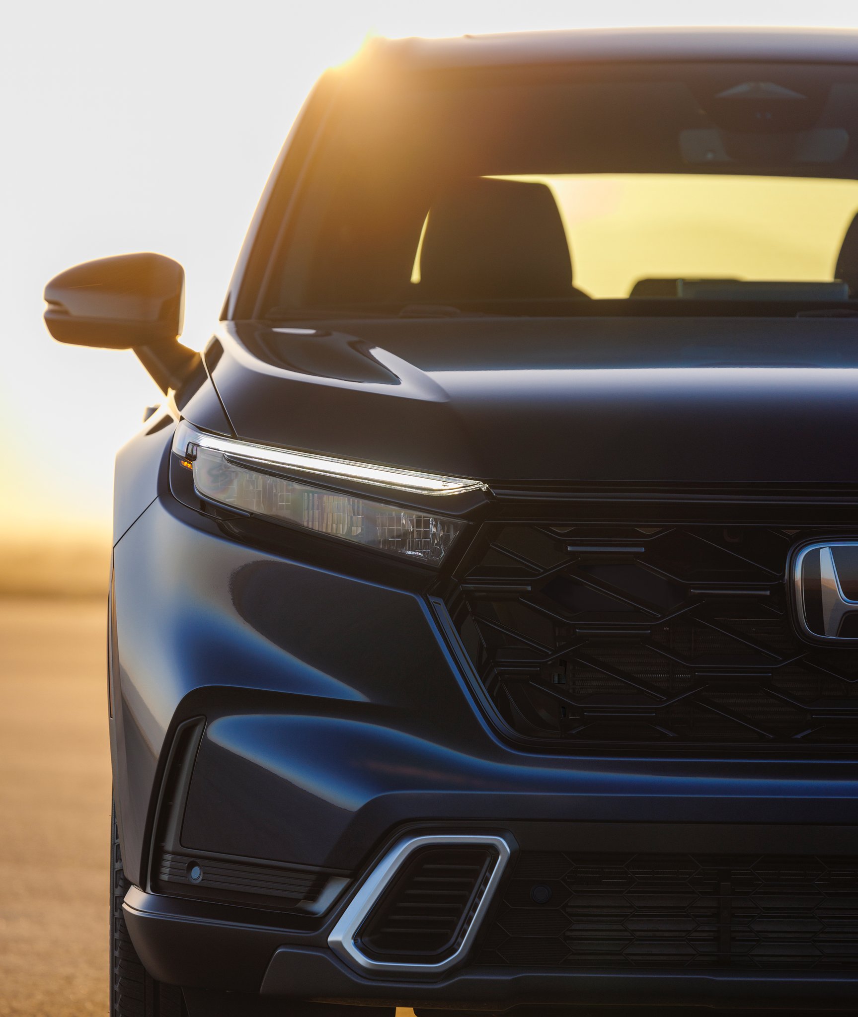 MotorWeek on Twitter "Honda teases the redesigned 2023 CRV, boasting