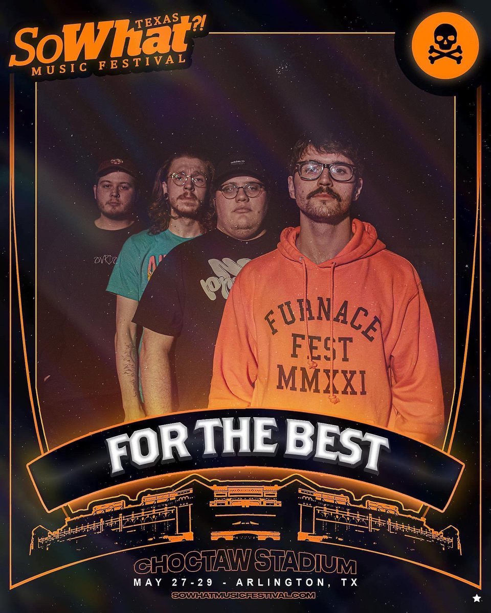 wow <a href="/sowhatmusicfest/">So What?! Music Festival</a> sunday wtf that came up quick